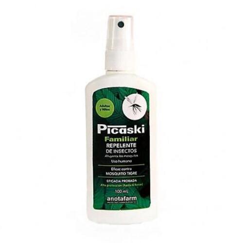 Répulsif anti-insectes Anotafarm Picaski 100 ml
