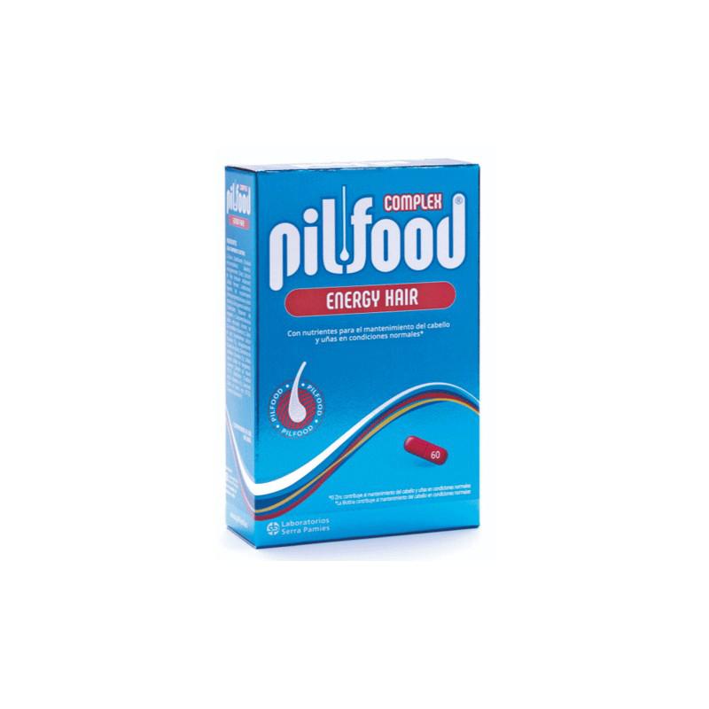Pilfood Complex Energy Hair Loss 60 Tablets