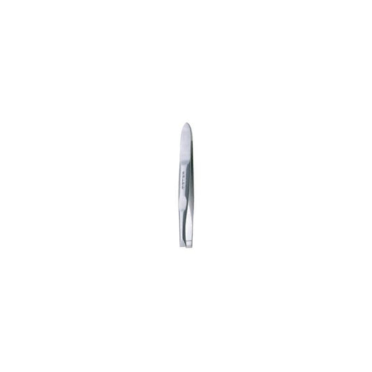 Beter Chrome Plated Straight Tip Tweezers