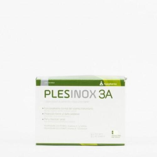 Plesinox 3 A 30 Capsulas Asacpharma