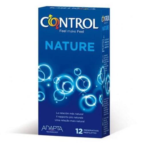 Condom Control Nature 12 Units