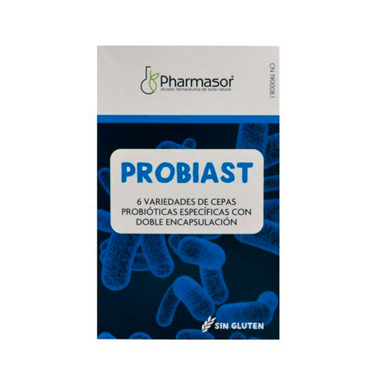 Pharmasor Probiast 10 capsules