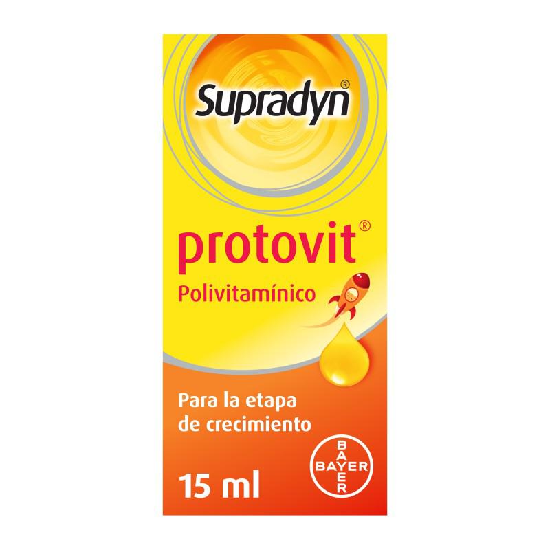 Supradyn Protovit Drops 15ml