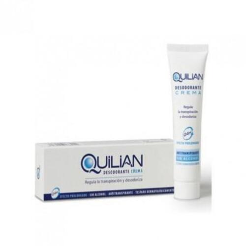 Laboratorio Vias Quilian Cream Deodorant 30ml