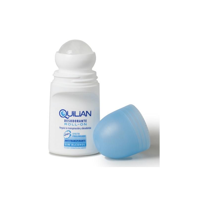 Vias Laboratory Quilian Deodorant Roll On 50ml