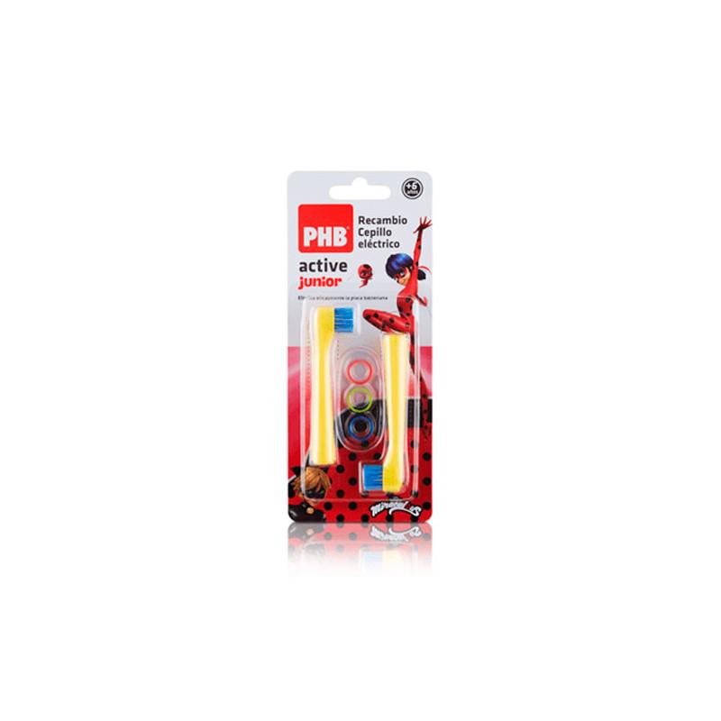 Phb Replacement Cepillo Eléctrico Active Junior