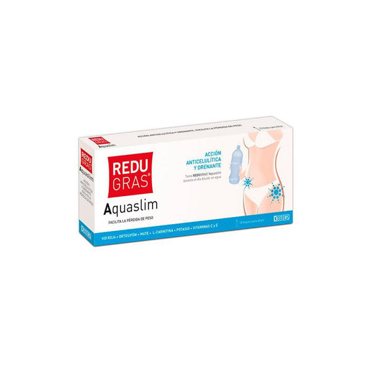 Deiters Redugras Aquaslim 10 Vials