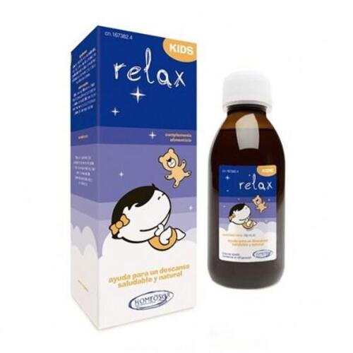 Pharmasor Relax Kids Jarabe Food Complement 150ml Homeosor