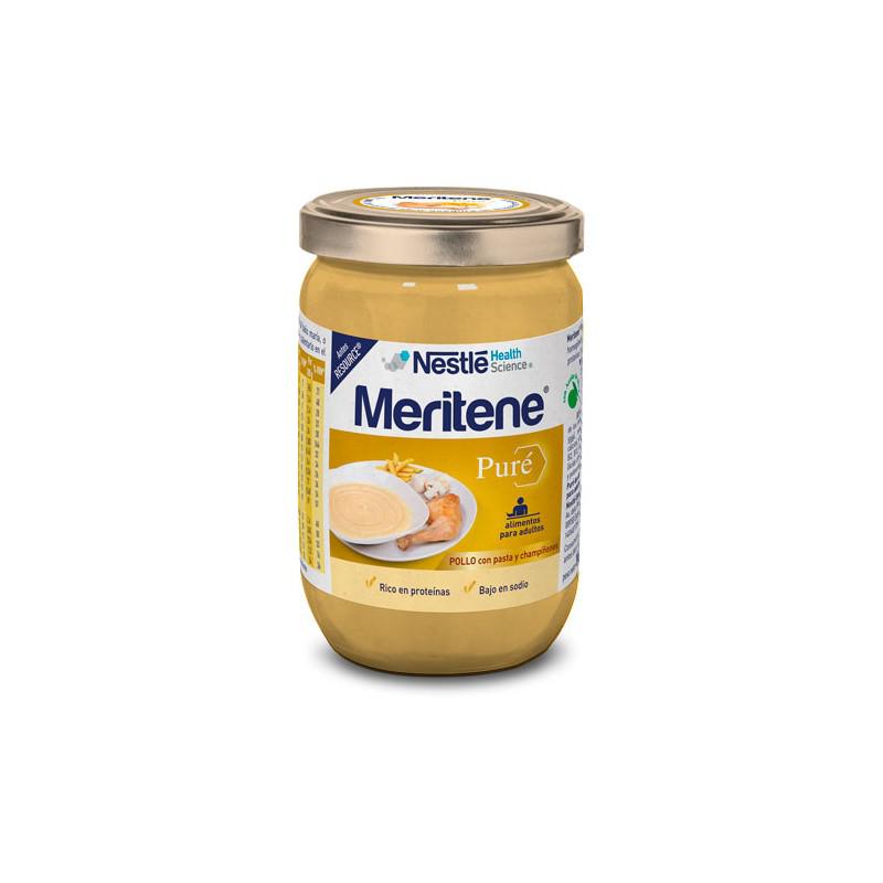 Deserve Nestlé Resource Chicken y Mushroom Paste 300g