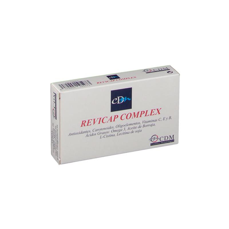 Cdm Revicap Complex 30 Tablets