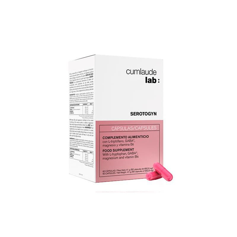Rilastil Sérotogyn Cumlaude 60 Gélules