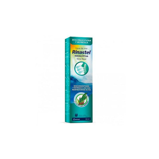 Rinastel Eucalyptus Nasal Spray 125ml