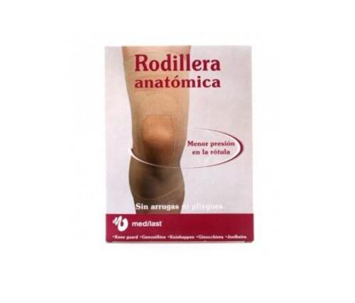 Medilast Anatomical Knee Pad T-Xxxl