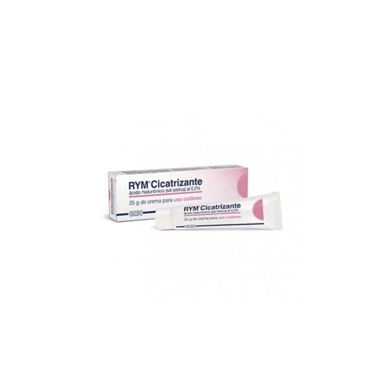 Rym Cicatrizante 25g