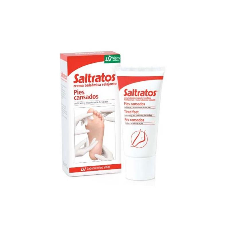 Laboratorios Vias Saltratos Soothing Cream