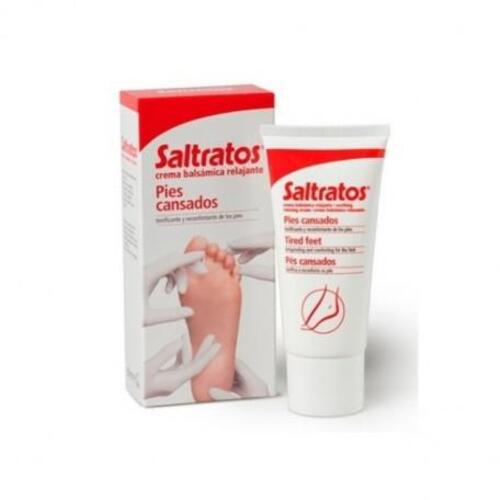 Laboratorios Vias Saltratos Soothing Cream 50ml