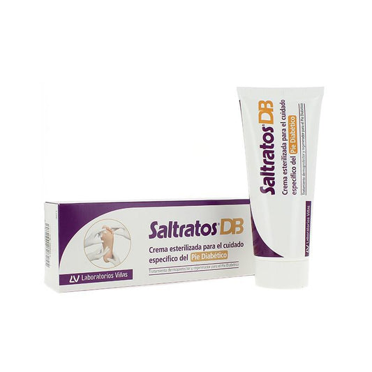 Laboratorios Vias Saltratos Db Pie Diabético 100ml