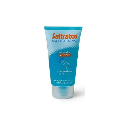 Laboratorios Vias Saltratos Cold Gel For Tired Legs 150ml