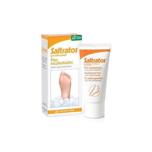 Laboratorios Vias Saltratos Cooling Gel 50ml