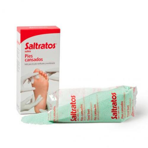 Laboratorios Vias Saltratos Relaxing Salts 200g