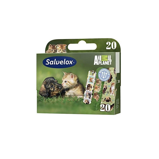 Salvelox 20 Sauces Animal Planet