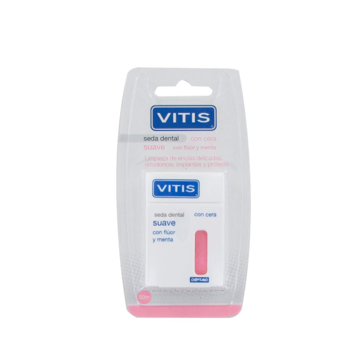 Seda Soft Dental Floss Fluoride and Mint 50m