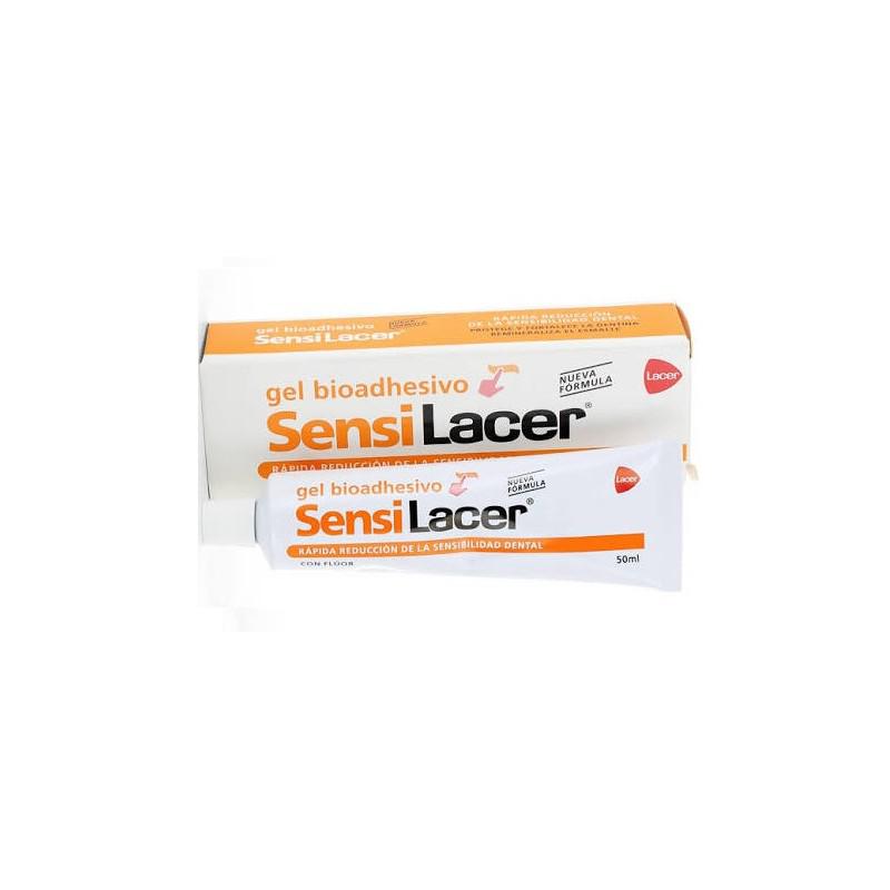 Lacer Sensilacer Bioadhesive Gel 50ml