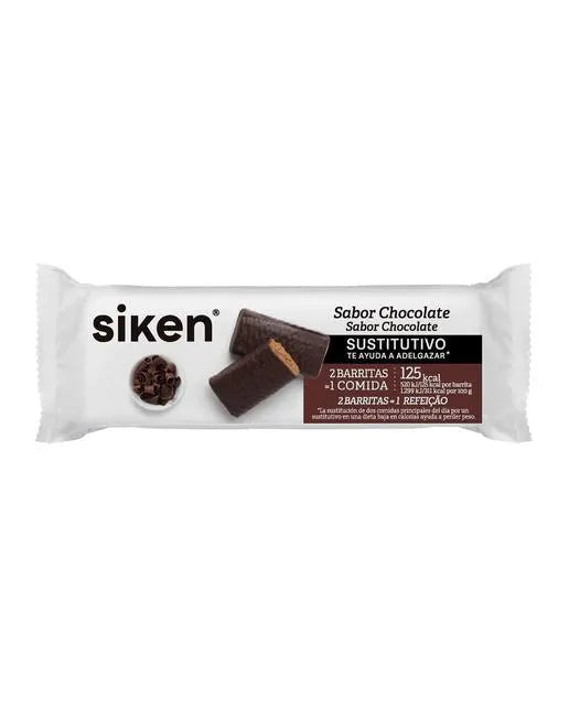 Barita Restitutiva Chocolat 40g Siken