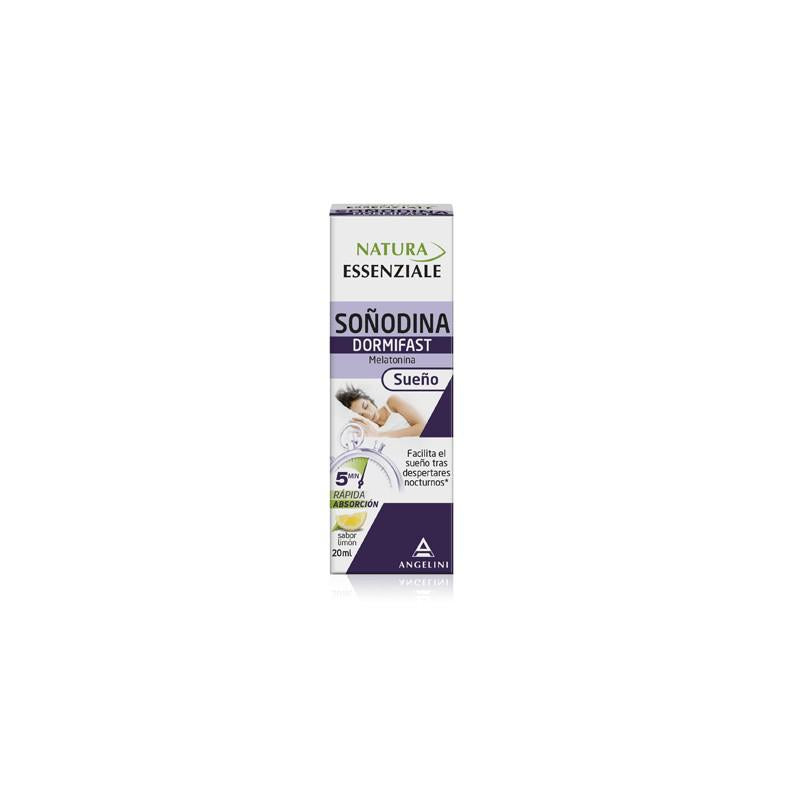 Angelini Natura Essenziale Soodina Dormifast 20ml