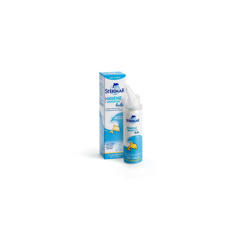 Sterimar Bebé Agua De Mar Spray 50ml