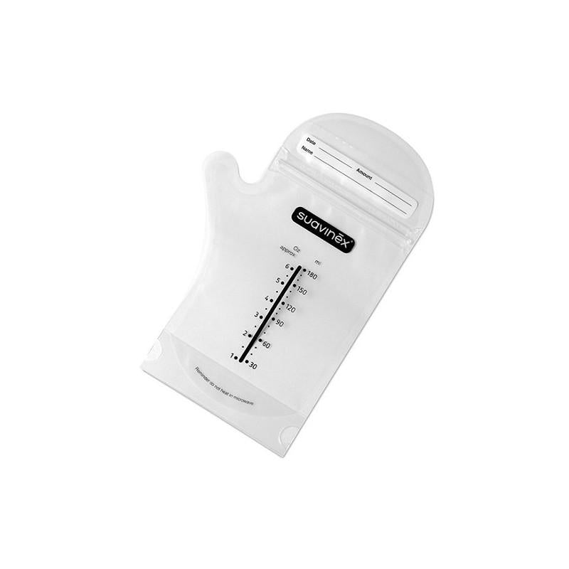 Suavinex Link Bags For Breast Milk 25 Uts