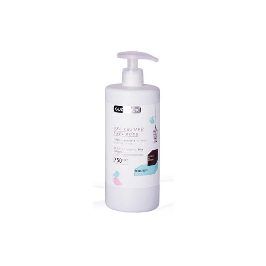 Suavinex Lathering Shampoo 750ml