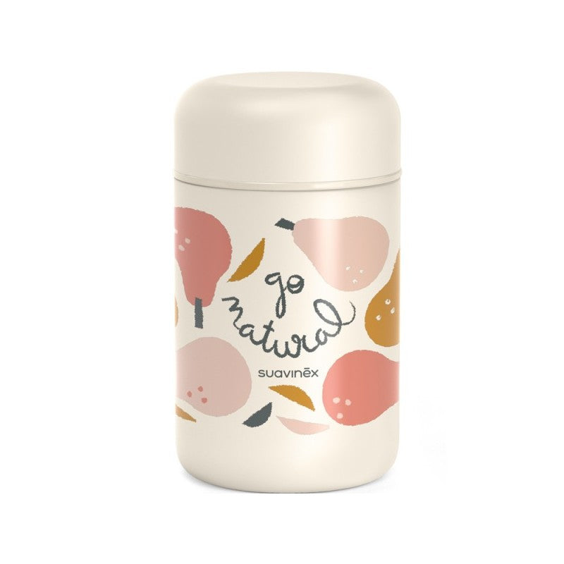 Suavinex Girls Food Thermos 350ml