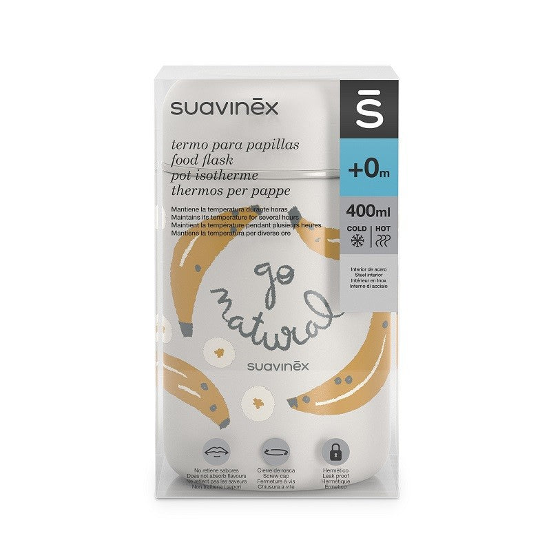 Suavinex Babyfood Thermos 350ml