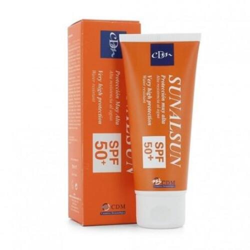 Sunalsun High Protection 50 100ml Cdm