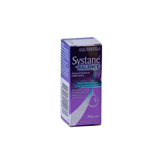Collyre Alcon Systane Balance 10 ml