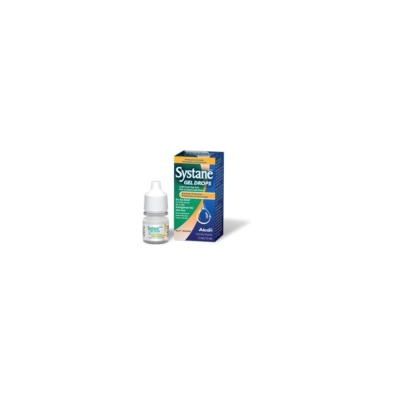 Alcon Systane Ophthalmic Gel 10ml