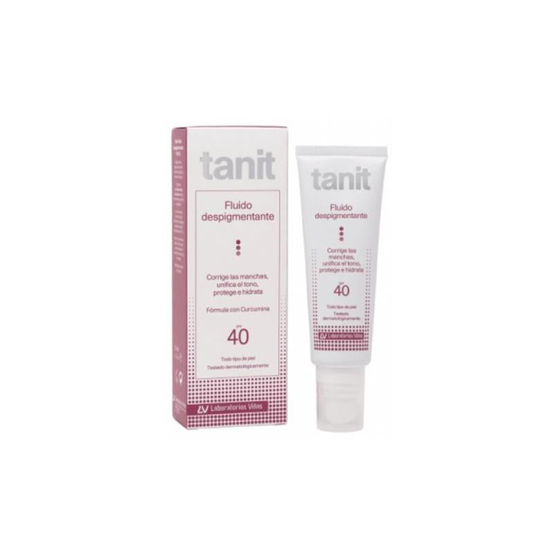 Laboratorios Vias Tanit Anti-Blemish Fluid Spf30 50ml