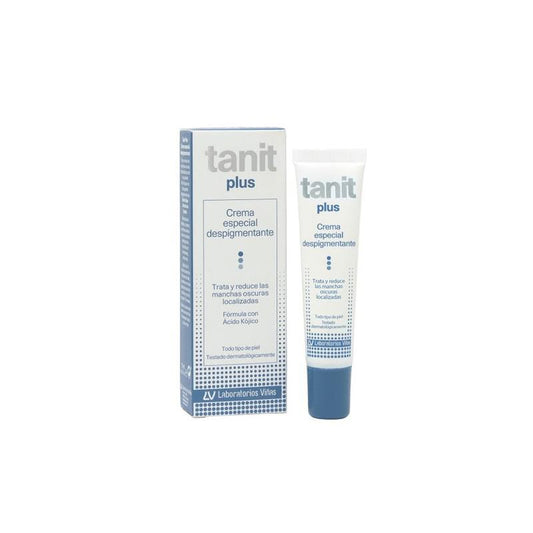 Laboratoires Vias Tanit Plus Crème 15 ml
