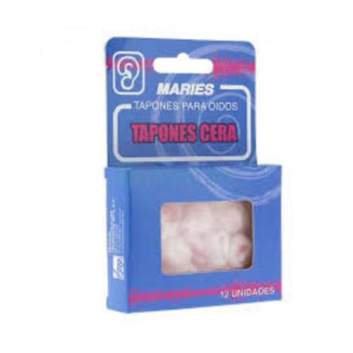 Maries Odor Wax Stoppers 12 Uts