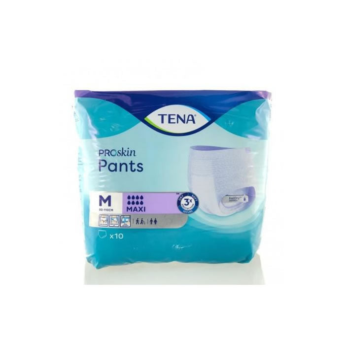 Tena Pants Maxi  Incontinence pants 10Uds T M