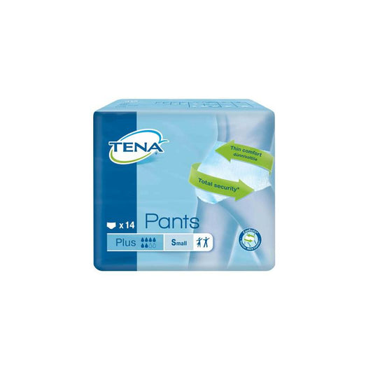 TENA Pants Plus T. Small 14 Und