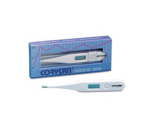 Corysan Termómetro Clinico Digital Flexible 1ud