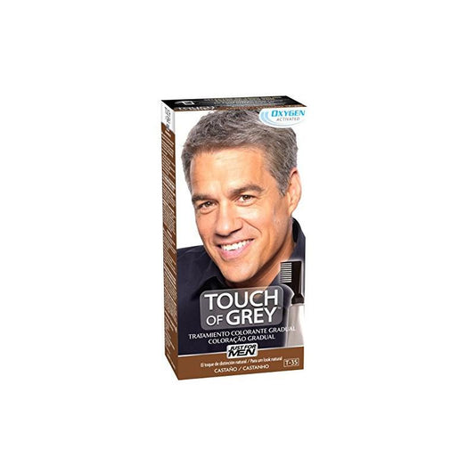 Just For Men Combe Touch Of Gray Brown
