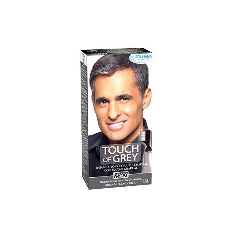 Just For Men Combe Touch Of Gray Brown Black 40g