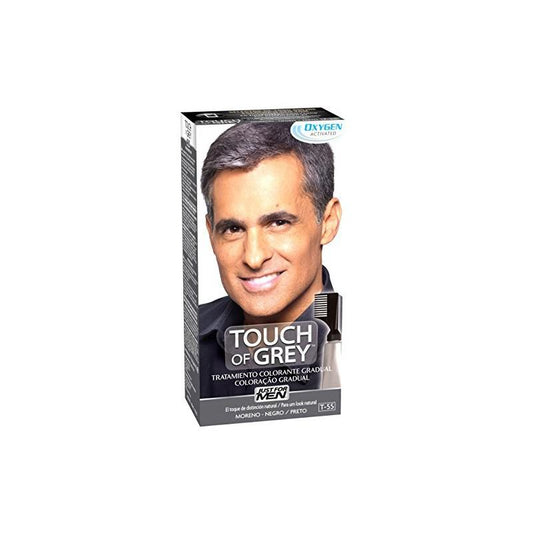 Just For Men Combe Touch Of Gray Brown Black 40g