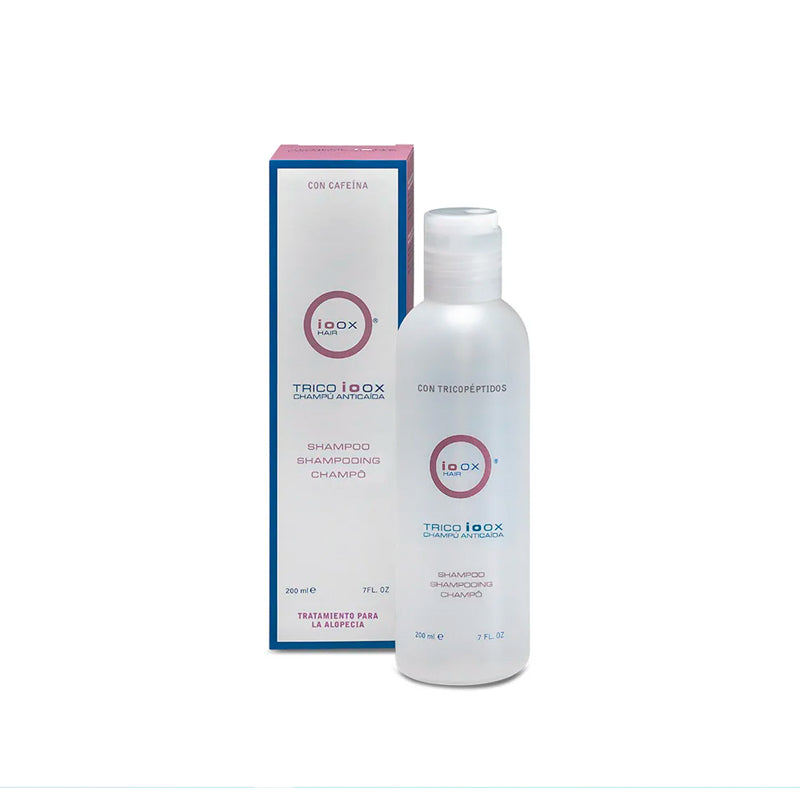 Tricoioox Hair Loss Shampoo 200ml