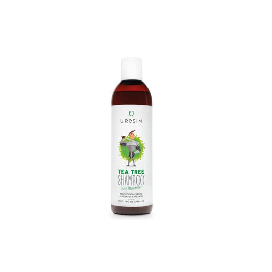 Shampoing à l'arbre à thé Uresim 300 ml