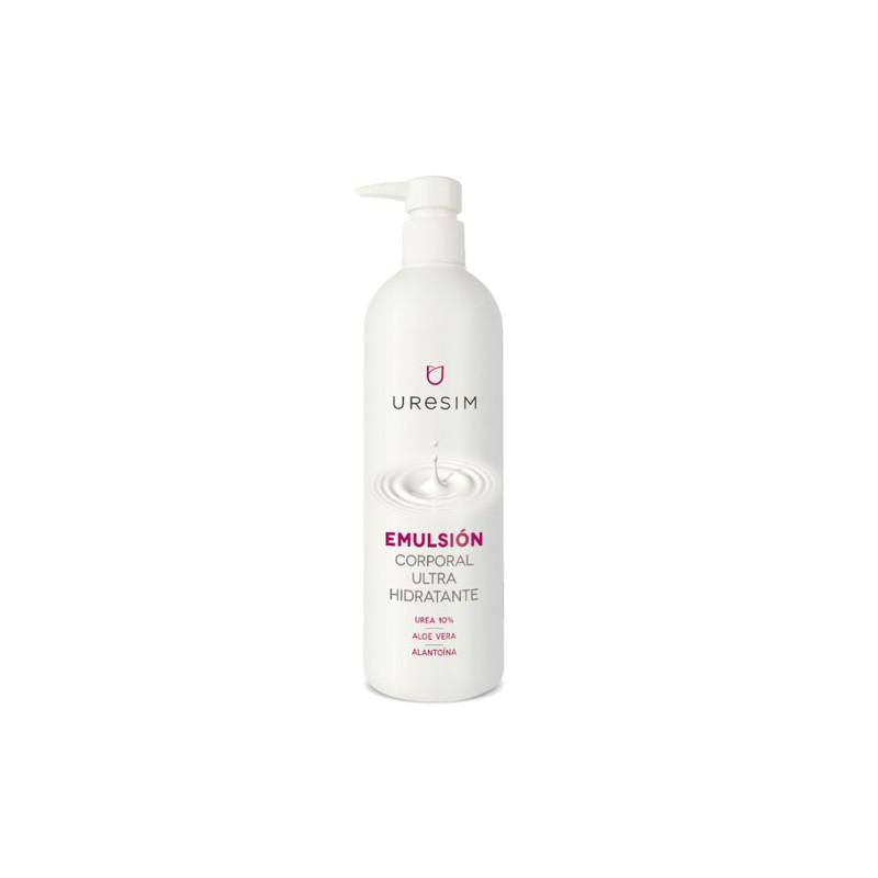 Uresim Emulsion Corporal Ultra Hydratante 400ml