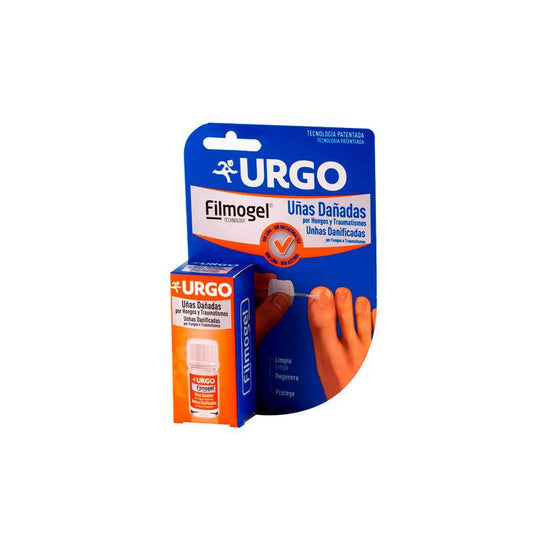 Urgo Uas Daadas Hongos y Traumatismos 3,3ml